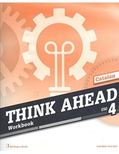 THINK AHEAD 4ºESO WORKBOOK CATALUNA 2019